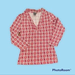 Ann Taylor blouse 110